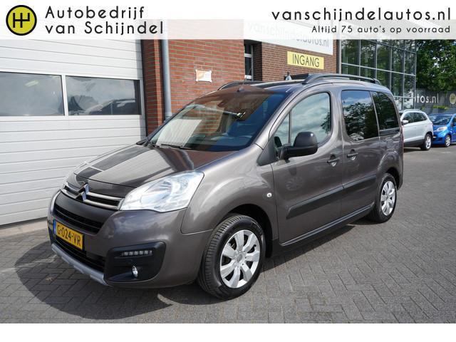 Citroën Berlingo 2017 Benzine