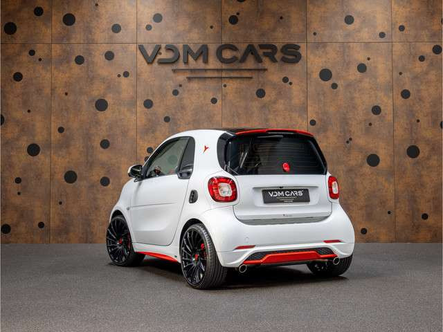 Smart forTwo