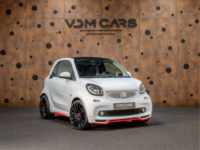 Smart forTwo