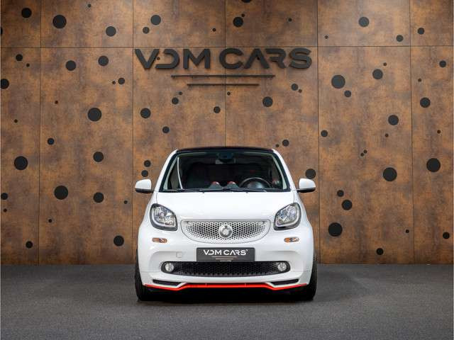Smart forTwo