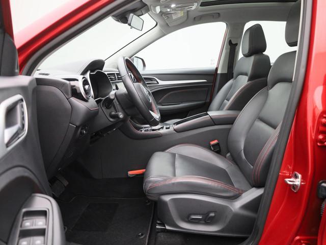 MG ZS-EV