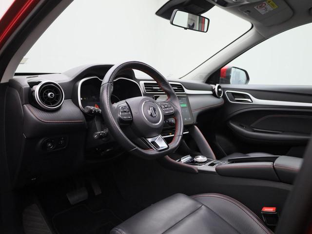 MG ZS-EV