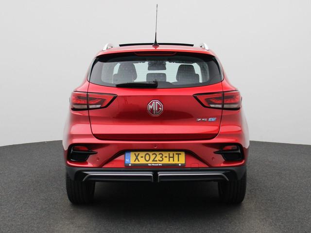 MG ZS-EV