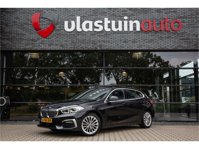BMW 1 Serie 2021 Benzine