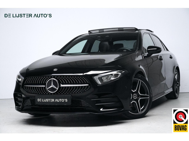 Mercedes-Benz A-Klasse 2020 Benzine