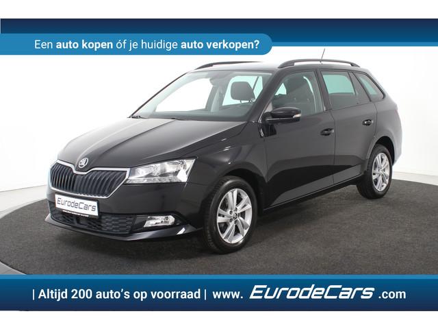 Skoda Fabia 2021 Benzine