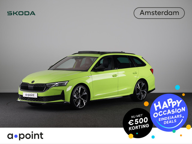 Skoda Octavia 2025 Hybride