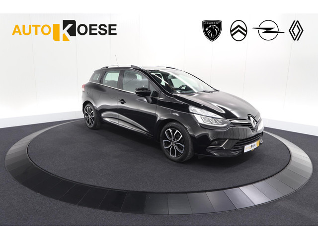 Renault Clio 2017 Benzine