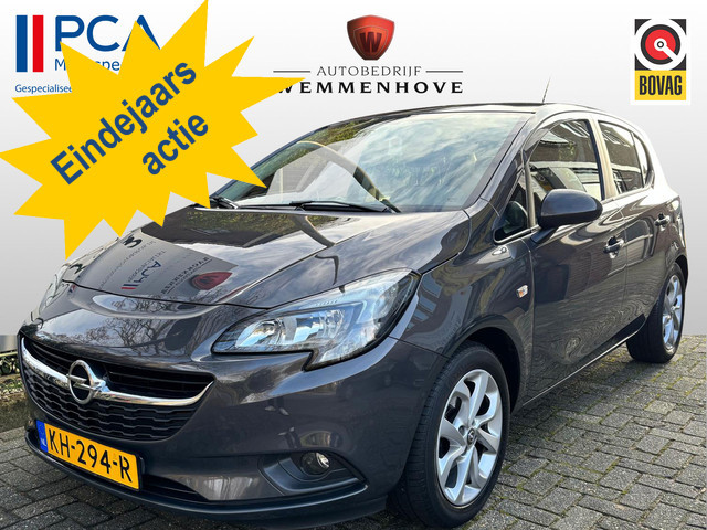 Opel Corsa 2016 Benzine