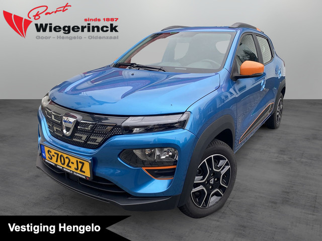 Dacia Spring 2022 Elektrisch