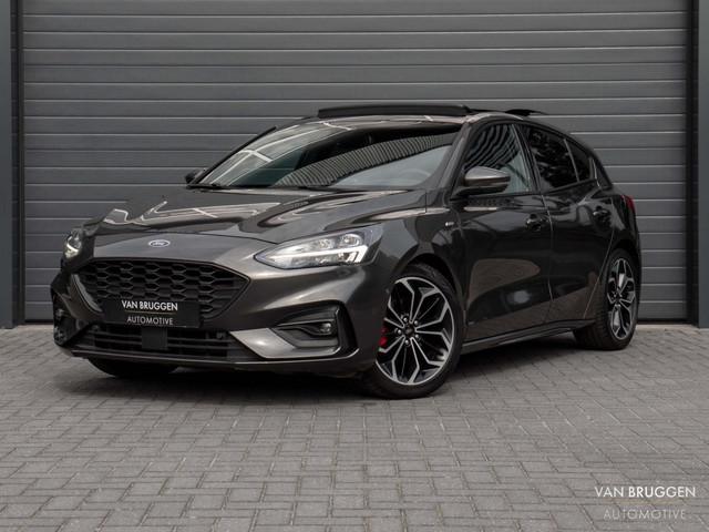Ford Focus 2018 Benzine
