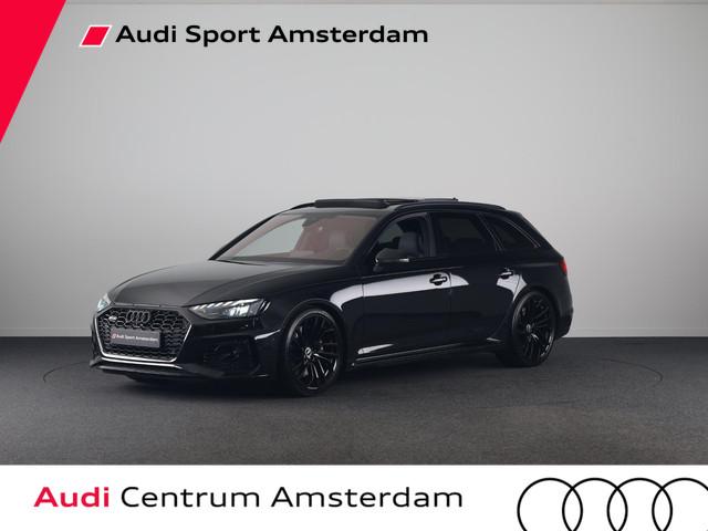 Audi RS4 2021 Benzine
