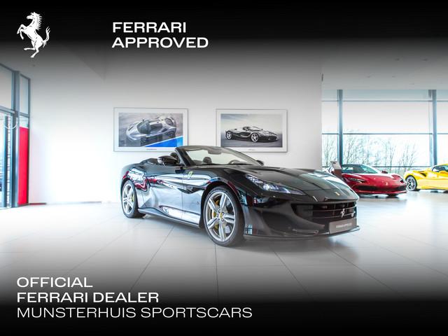 Ferrari Portofino 2020 Benzine