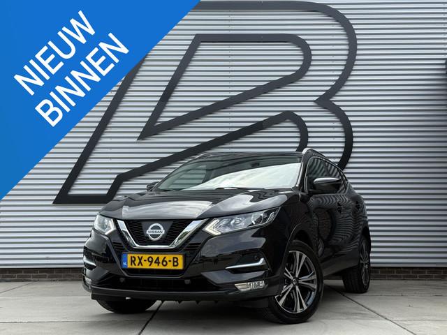 Nissan Qashqai 2018 Benzine