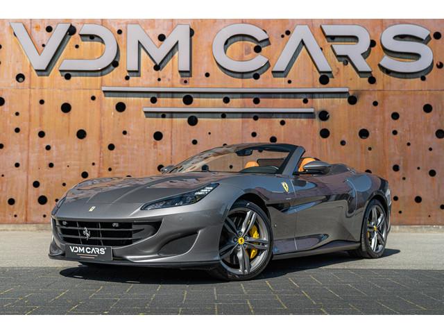 Ferrari Portofino 2018 Benzine