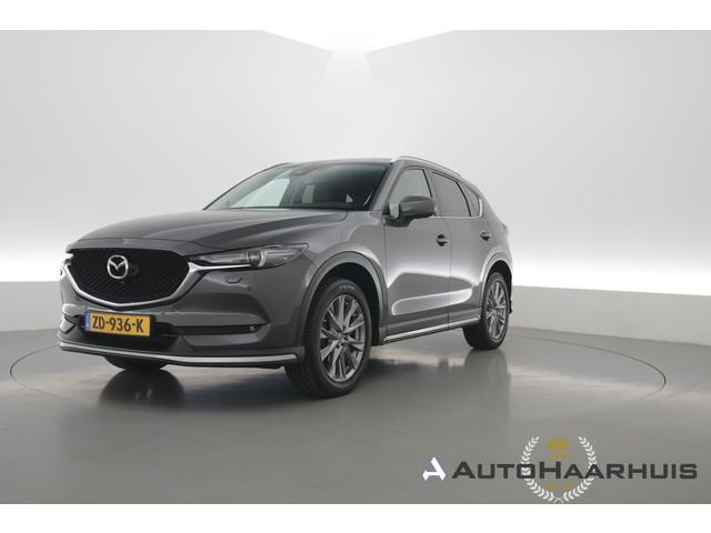 Mazda CX-5 2019 Benzine