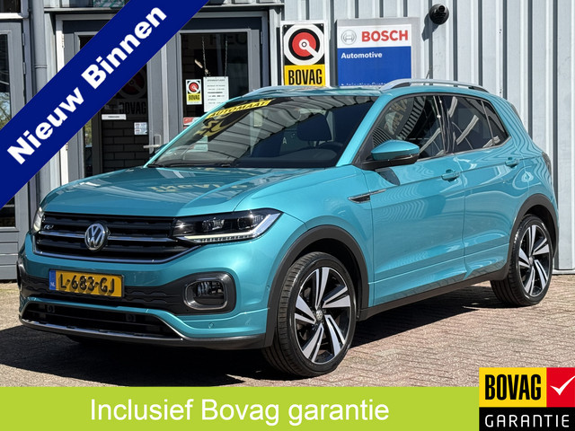 Volkswagen T-Cross 2019 Benzine