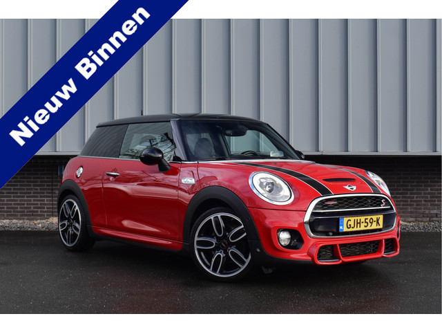 Mini Cooper 2017 Benzine