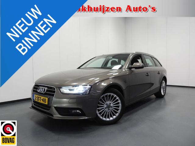 Audi A4 2015 Benzine