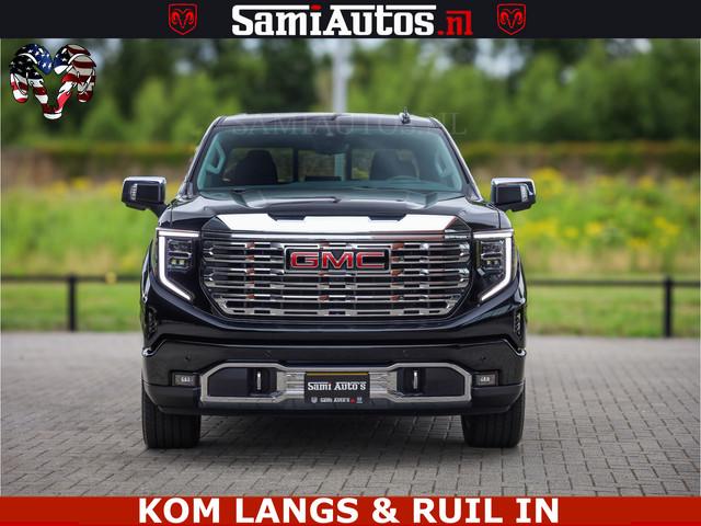 GMC Sierra
