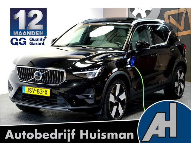 Volvo XC40 2023 Hybride