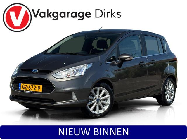 Ford B-Max