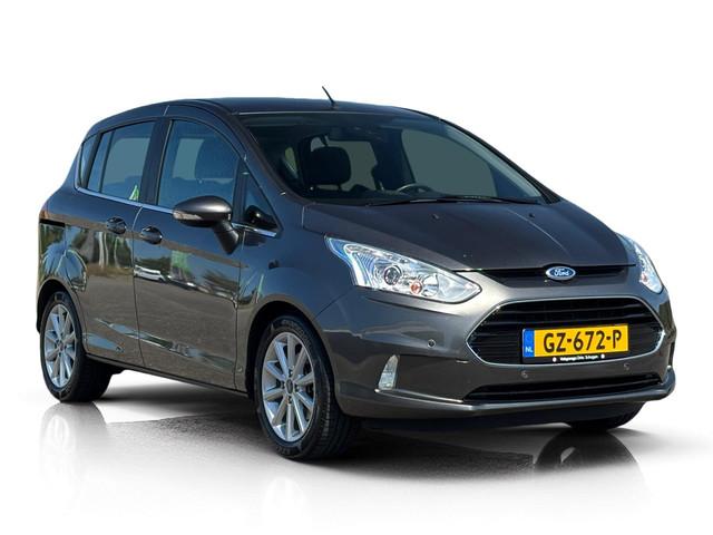 Ford B-Max