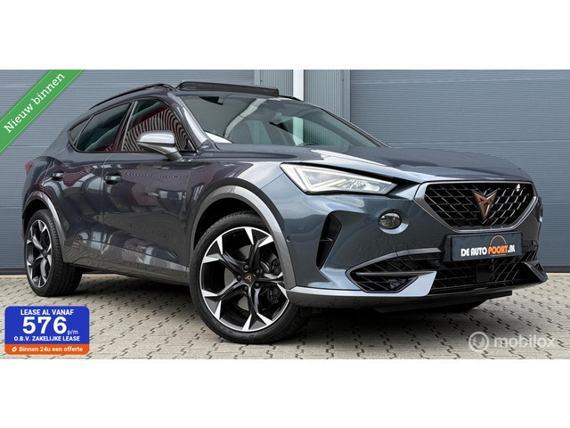 Cupra Formentor 2021 Benzine