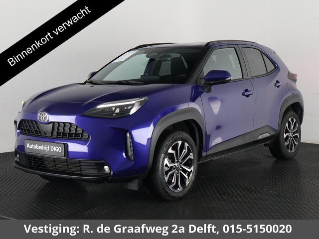 Toyota Yaris Cross 2025 Hybride