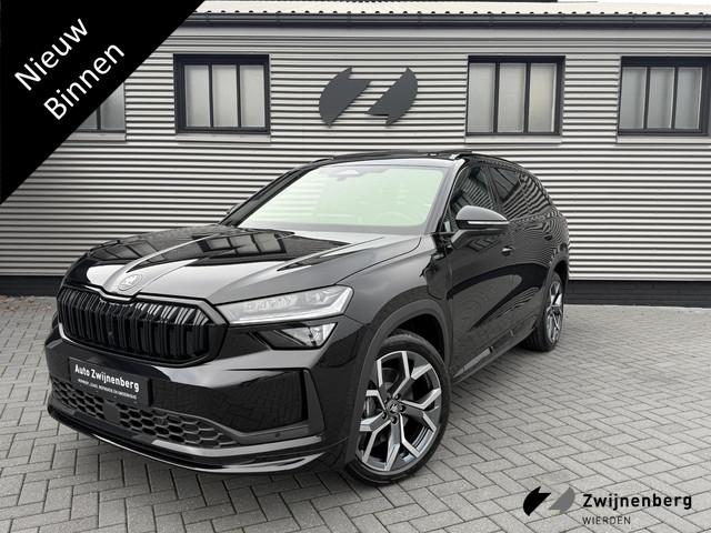 Skoda Kodiaq 2026 Hybride