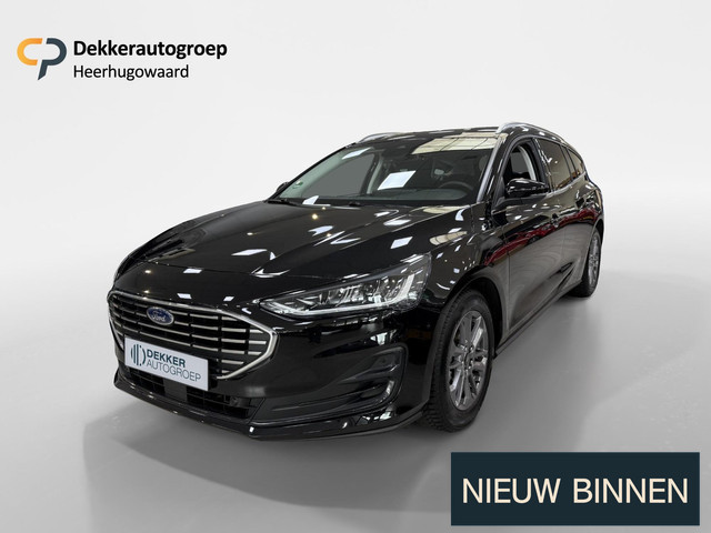 Ford Focus 2023 Benzine