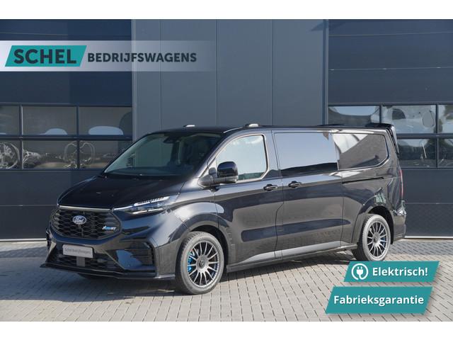 Ford Transit 2026 Elektrisch