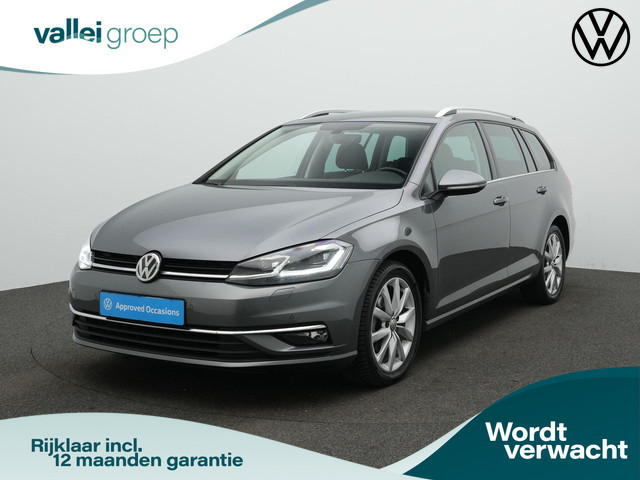 Volkswagen Golf 2017 Benzine
