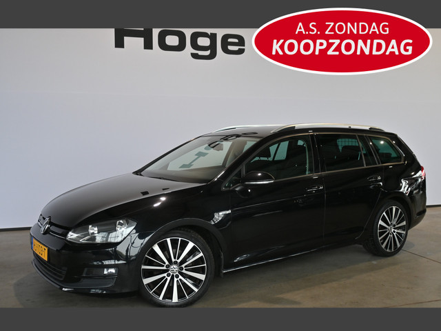Volkswagen Golf 2015 Benzine