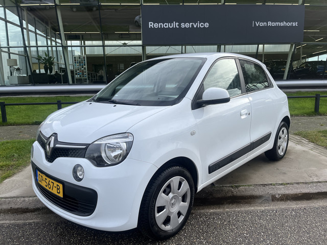 Renault Twingo 2018 Benzine
