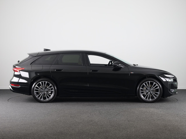 Audi A6 Avant e-tron