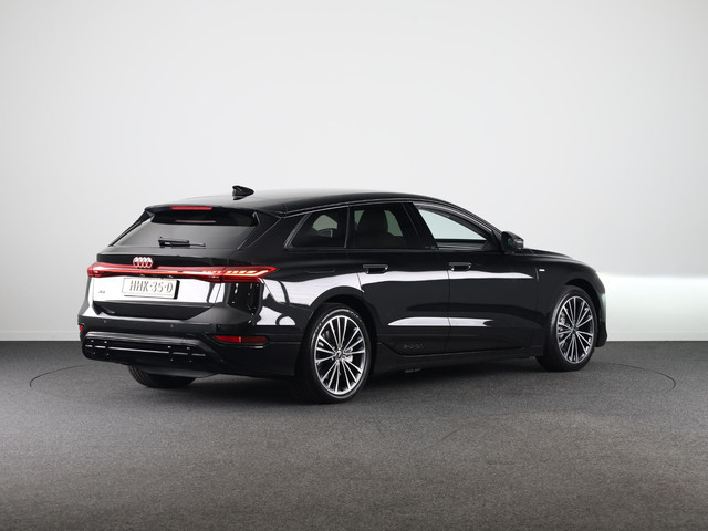 Audi A6 Avant e-tron