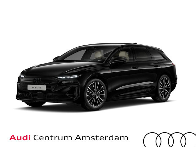 Audi A6 Avant e-tron