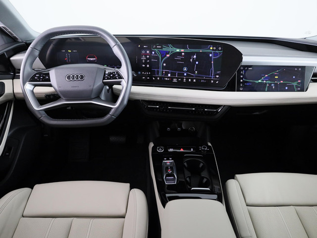 Audi A6 Avant e-tron