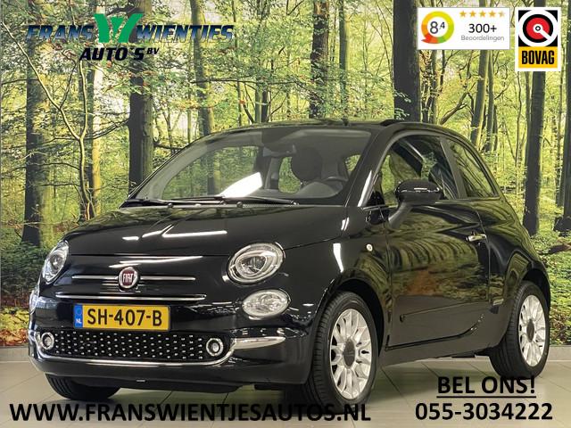 Fiat 500 2018 Benzine