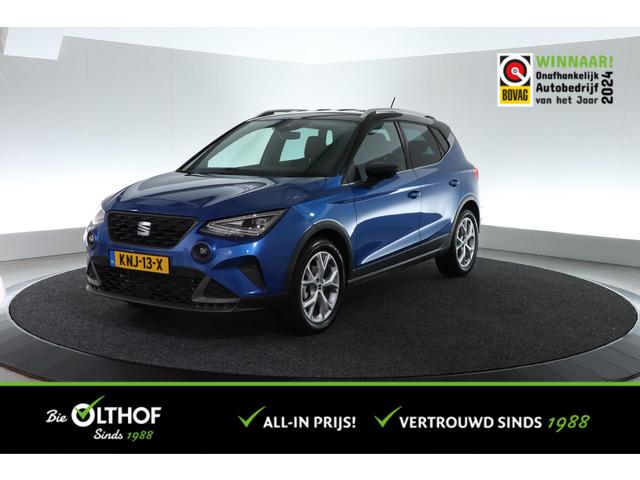 Seat Arona 2025 Benzine