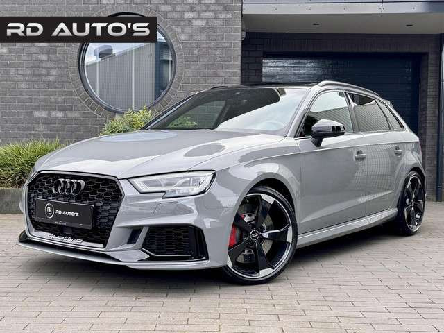 Audi RS3 2018 Benzine