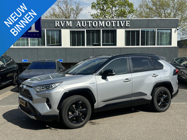 Toyota RAV4 2019 Hybride