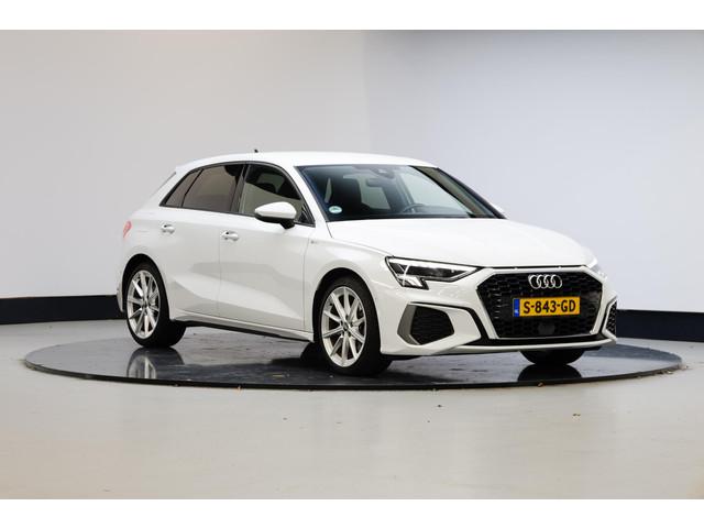 Audi A3 2022 Benzine