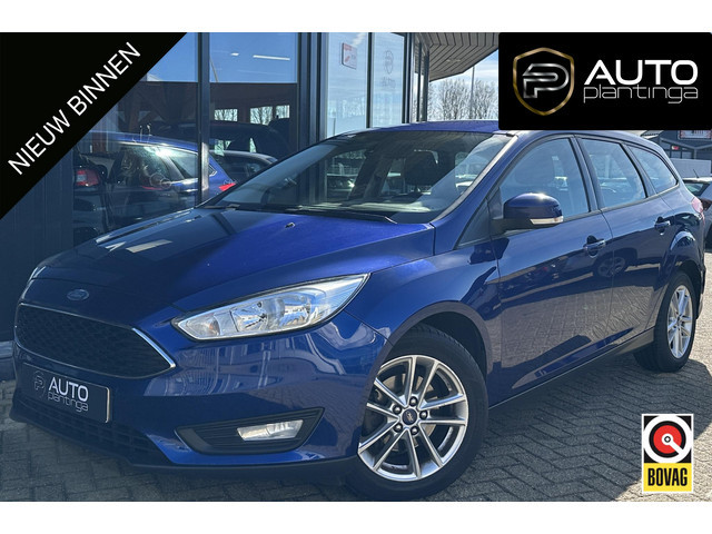 Ford Focus 2017 Benzine