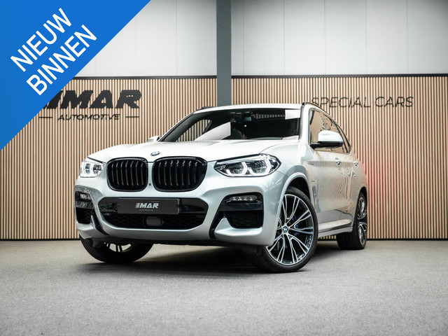 BMW X3 2021 Hybride