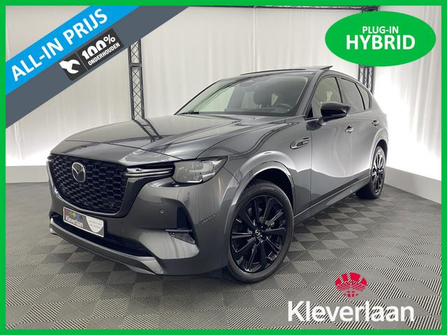 Mazda CX-60 2022 Hybride