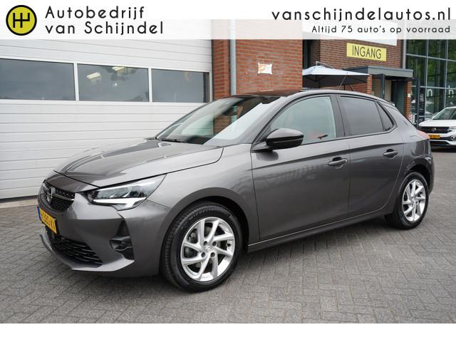 Opel Corsa 2020 Benzine