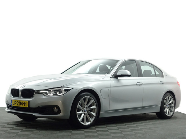 BMW 3 Serie 2016 Hybride