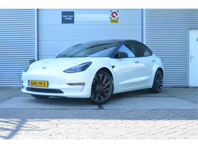 Tesla Model 3 2023 Elektrisch